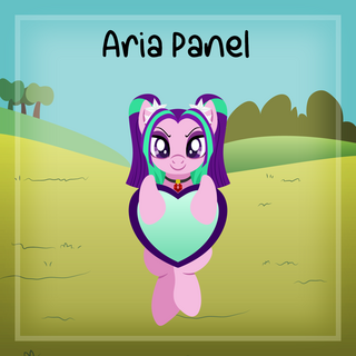 Aria Blaze - Panel