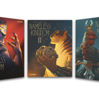 Nameless Kingdom Digital Bundle