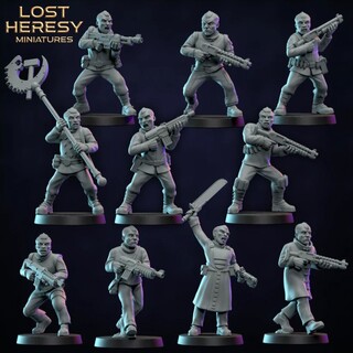 Alien Insurrectionist