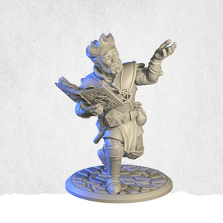 Meta Domain Cleric mini