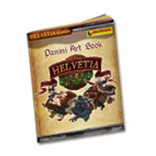 Panini Art Book