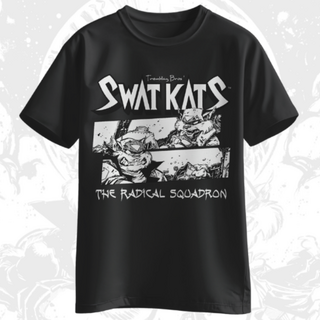 T-shirt #2 | Manga Wear (Black)