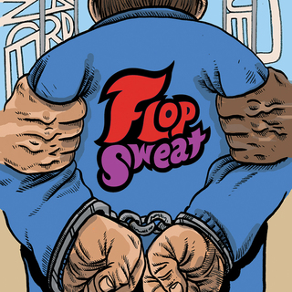 "Flop Sweat #3" by Lance Ward