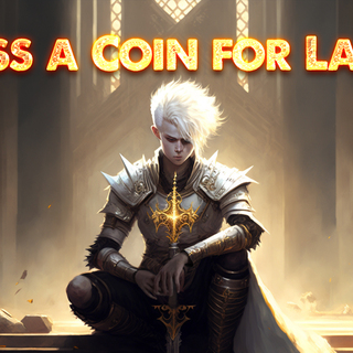 Toss a Coin for Laon