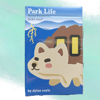 Park Life: Storm game expansion