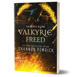 Valkyrie Freed Paperback