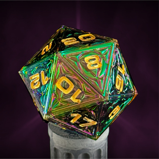 35mm D20 Chonk, Fallen Cathedral