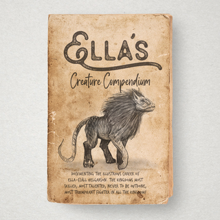 Ella's Creature Compendium