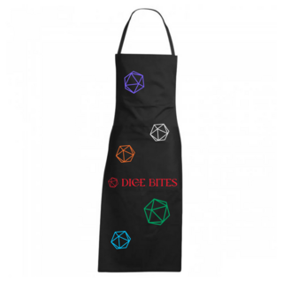 Dice Bites Apron