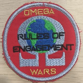 Rules of Engagement - Omega War Patch