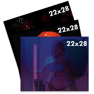 Signed Limited Edition Vampire Posters