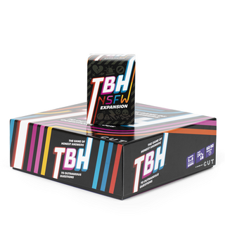 GAME: To Be Honest (TBH) + NSFW Expansion