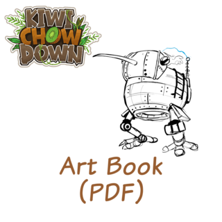 KCD Art Book (PDF)