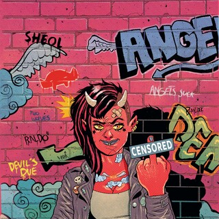 11" x 17" Issue 13D Jake Smith Print