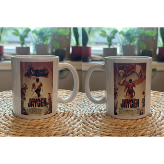 Jaycen Wise Akira Mug