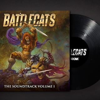 $75 SUPPORT TIER - Vinyl Soundtrack