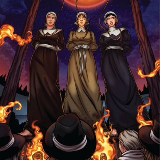 The Theme of Thieves Issue #4 (Standard Edition)