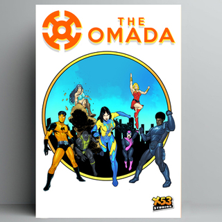 Omada Volume 1 (Print)