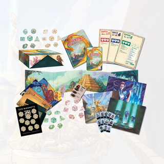 Deluxe Bundle (Late Pledge)