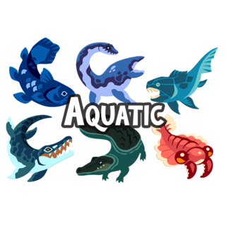 Aquatic Sticker Pack