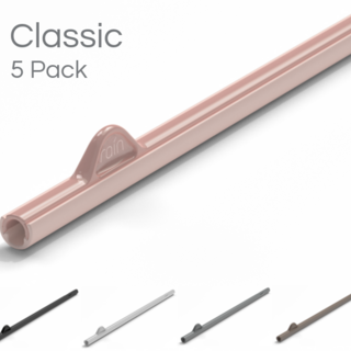 Rain Straw Classic - 5 Pack