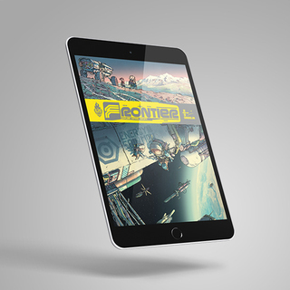 Digital copy of FRONTIER