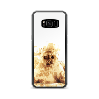 Sealion Samsung Case Galaxy S7 / S7 Edge / S8/S8+ /S9/S9+