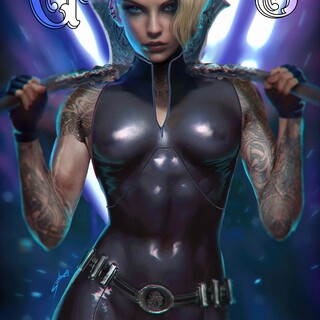 Guns & Angels #00 Digital Download