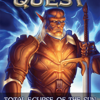 Quest 2: Total Eclipse of the Sun (Kickstarter Exclusive)