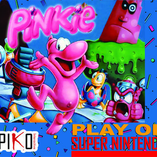 Pinkie - SNES