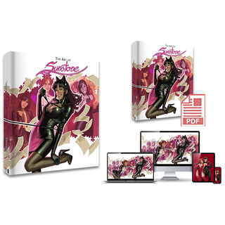 The Art of Sunstone Standard Bundle (Reward Tier)