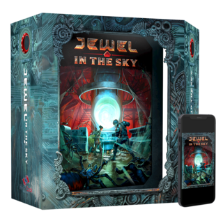 Jewel in the Sky Exclusive Deluxe Boxed Edition