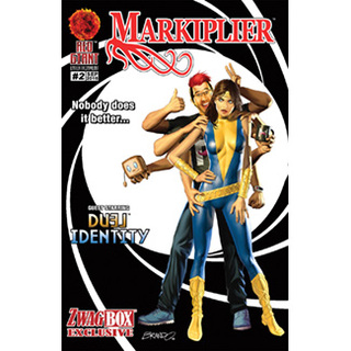 Markiplier #2C (MAR02C)