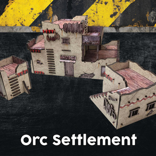 Orc Settlement