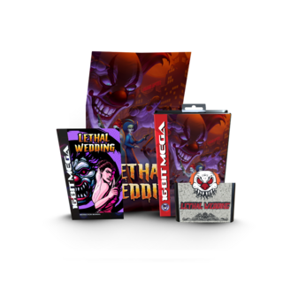 Limited Edition - Lethal Wedding - Complete In Box