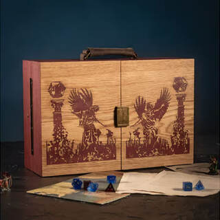 Masterwork Chest Inlay