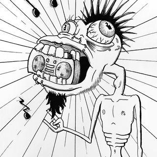 Print: Music Taste by Summer Faught