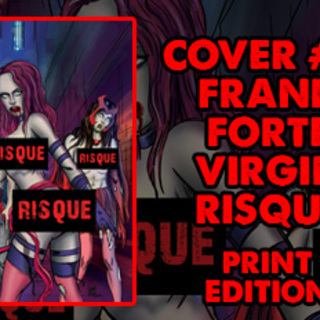 Zombie Terrors:Undead Spec. #1F NSFW