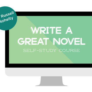 Write a Great Novel course