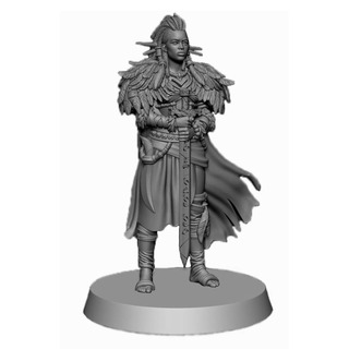 NIOBE MINIATURE BY MYTHIC GAMES