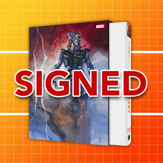 MAO Alex Maleev SIGNED Slipcase