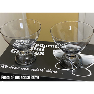 First Federation Glasses (Pair)--