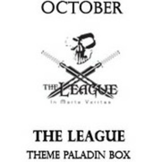 The League Mystery Box (October Delivery)