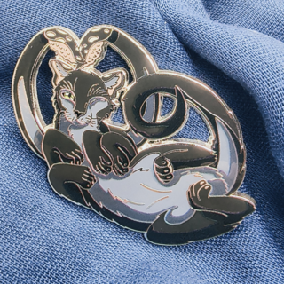 Grey displacer
