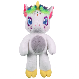 Rainbow Unicorn Plush