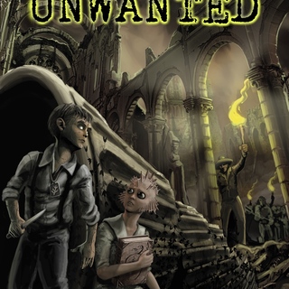 The Lovecraft/Cthulhu based LARP/RPG Game "Unwanted"