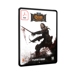 Grim Hollow: Player's Guide [PDF]