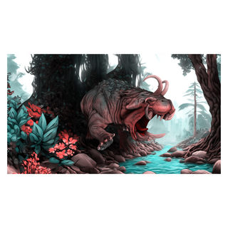 Shadlaharl Miniature (STL)