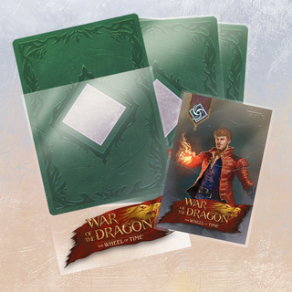 War of the Dragon Card Sleeves