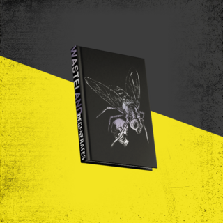 Wasteland Degenerates: RIFT Special Edition hardcover